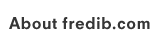 About fredib.com